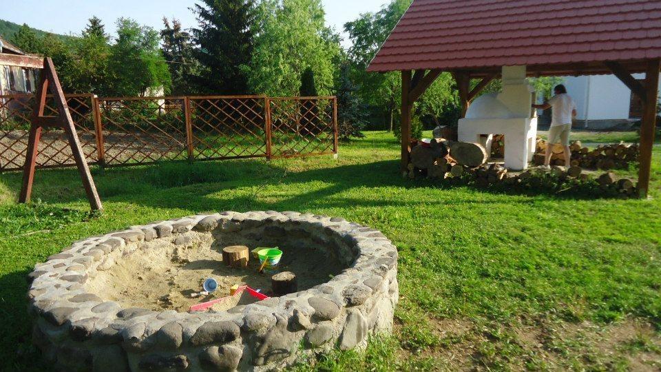 فندق Toldi Vendeghaz Felsőtold المظهر الخارجي الصورة