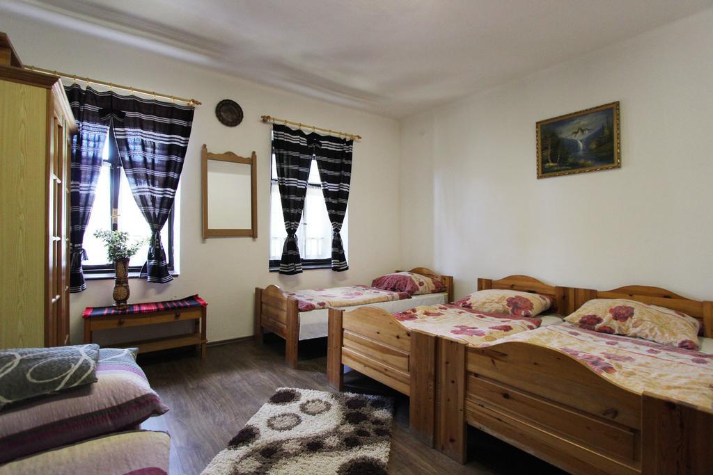 فندق Toldi Vendeghaz Felsőtold المظهر الخارجي الصورة